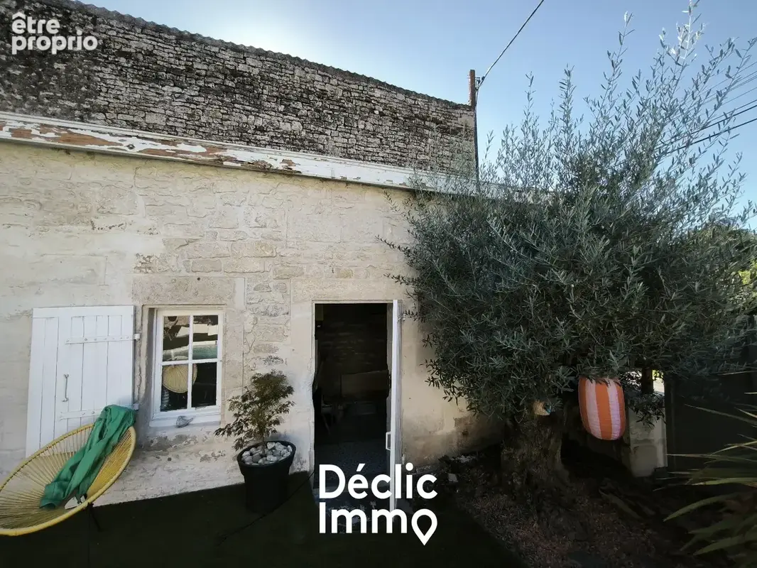 Proche sevre maison de charme avec piscine - photo 16