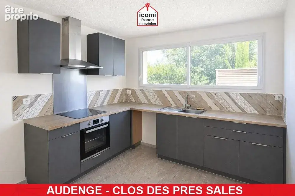 Gironde - audenge (33980) - a vendre - maison contemporaine de 120m² garantie decennale - piece de vie 40 m² - 4 chambres - terr - photo 7