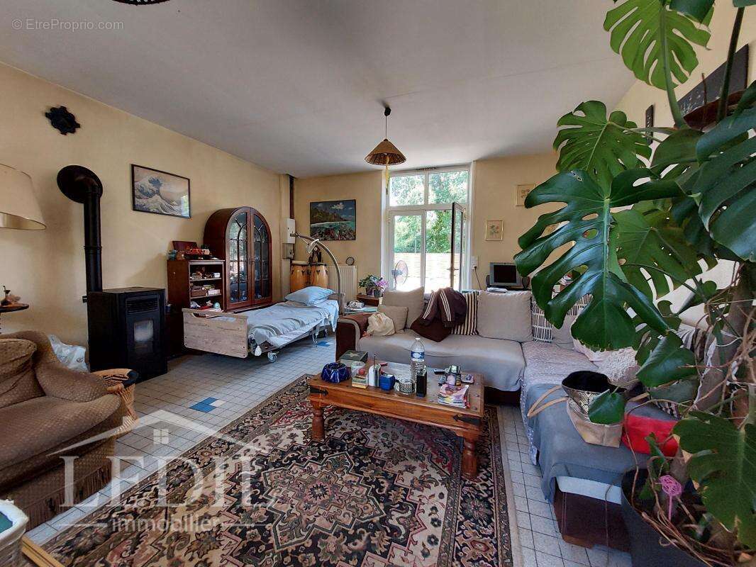 Maison à ANGLARS-NOZAC