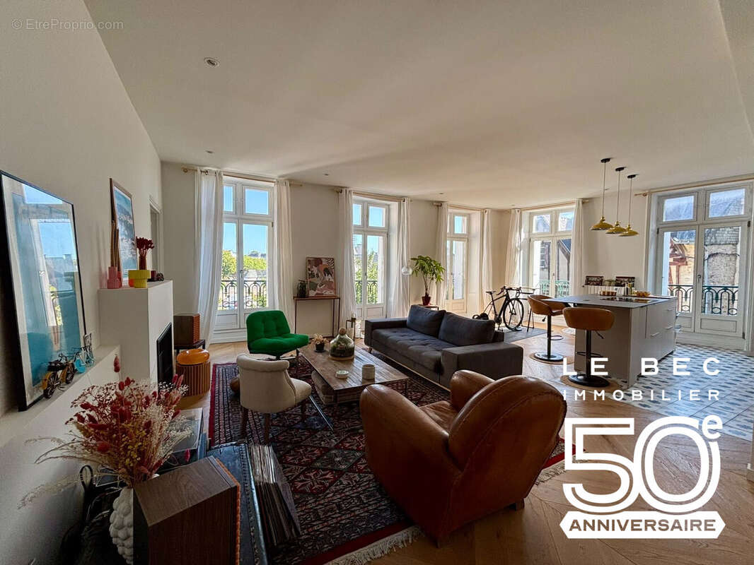 Appartement 104 m² à Vannes  - photo 8
