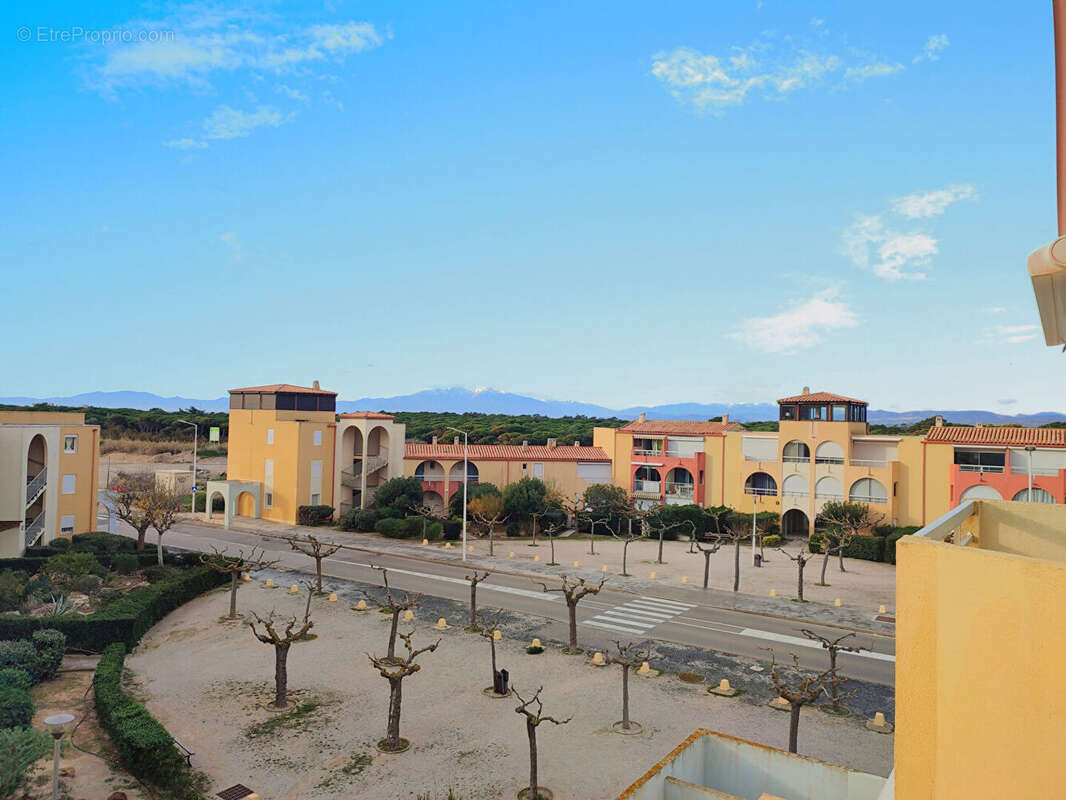 Appartement à LEUCATE