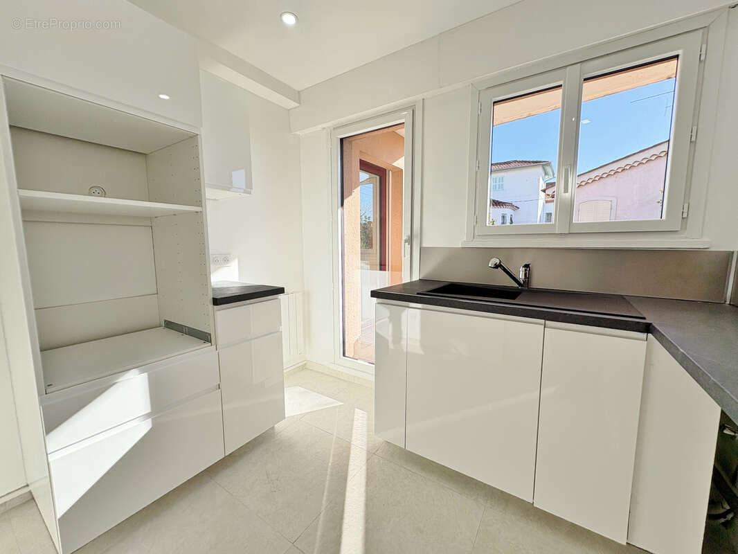 Appartement à SAINT-RAPHAEL