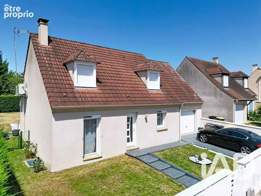 Photo 1 - Maison à BREUILLET
