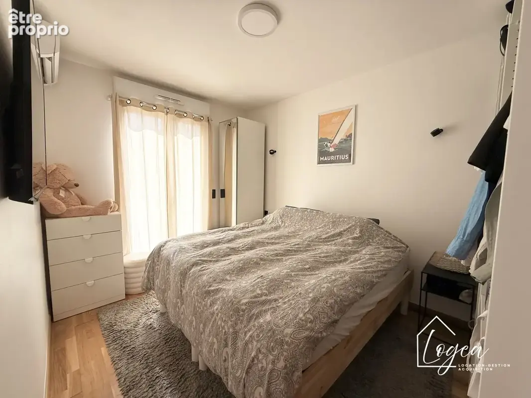 Appartement 2 pièces avec jardin et parking - photo 5