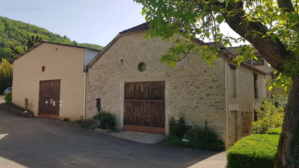 Maison à LUZECH