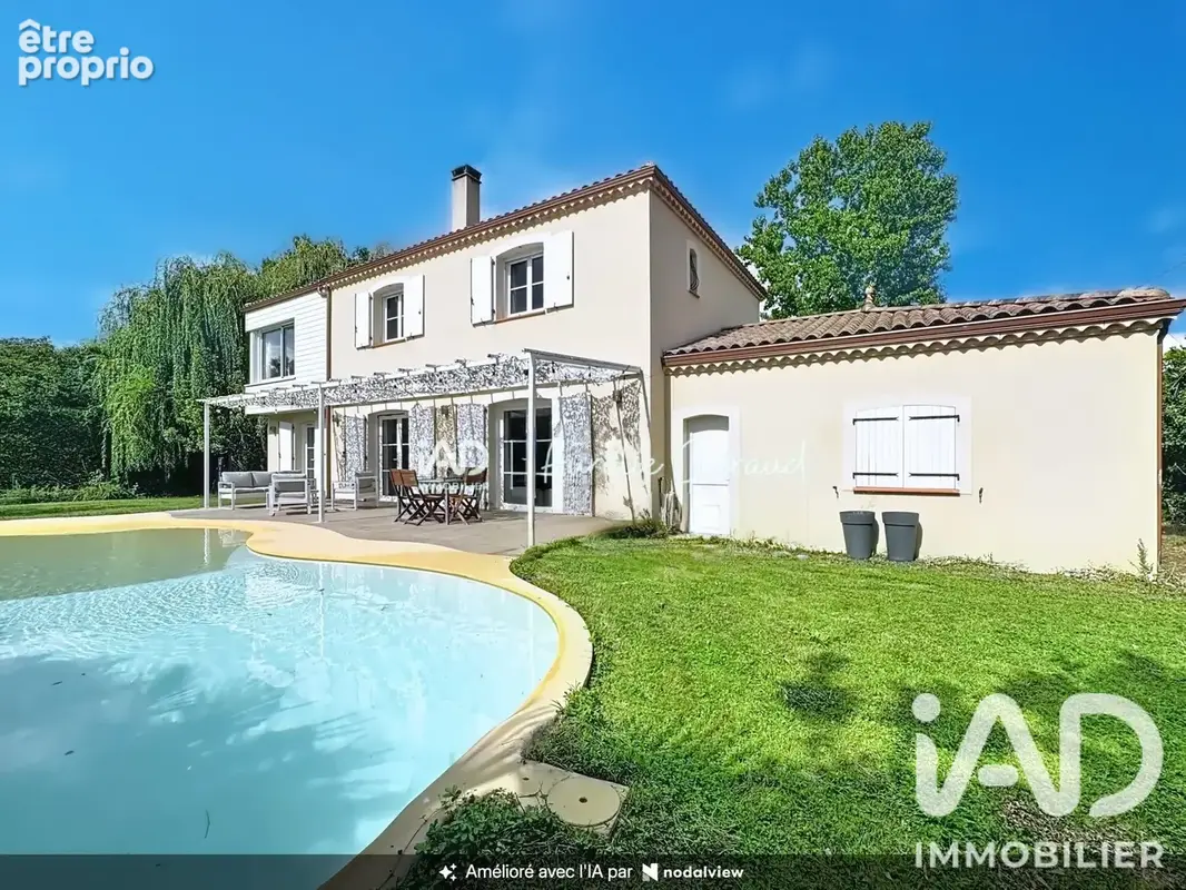 Photo 1 - Maison à PECHABOU