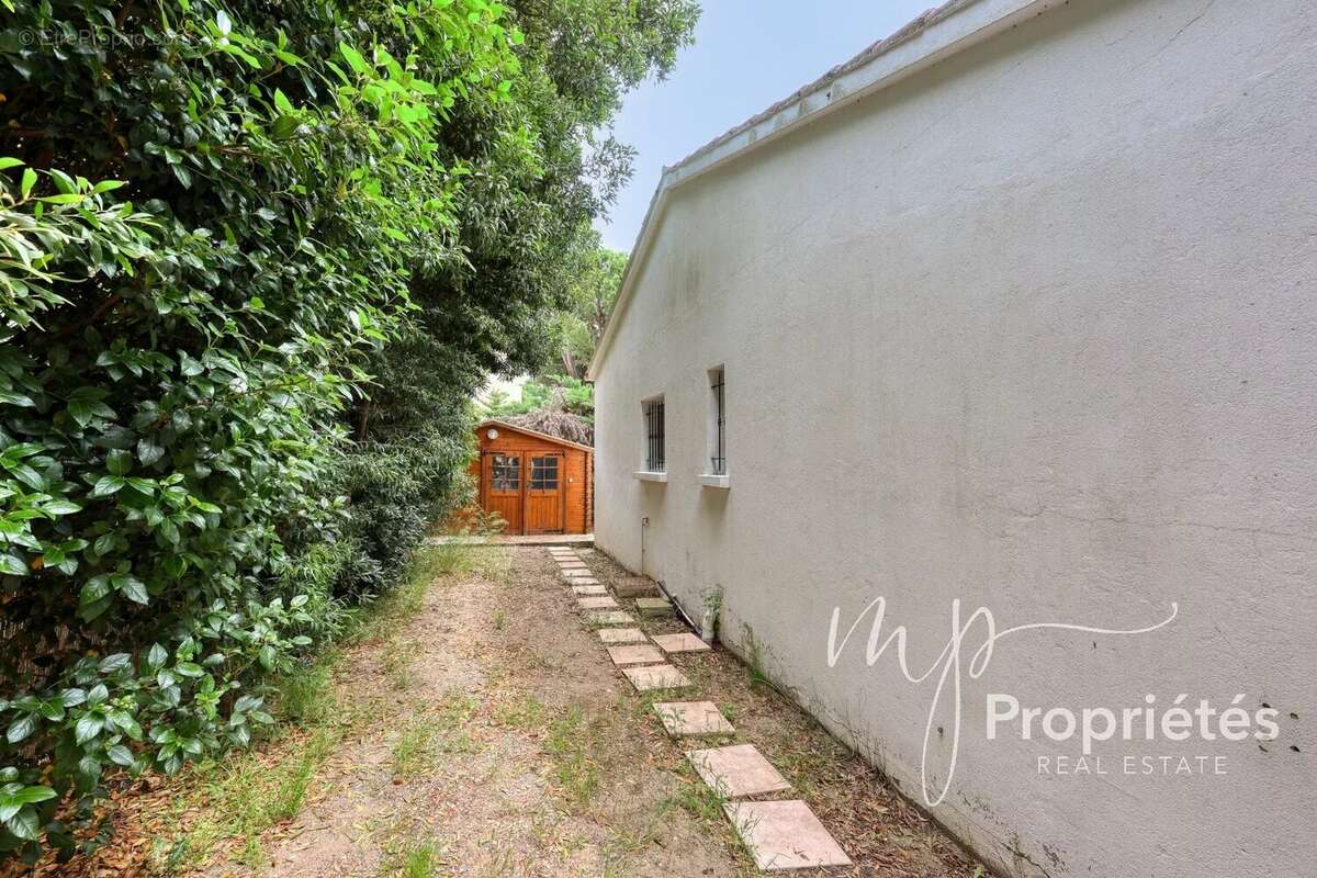 Maison à CAVALAIRE-SUR-MER