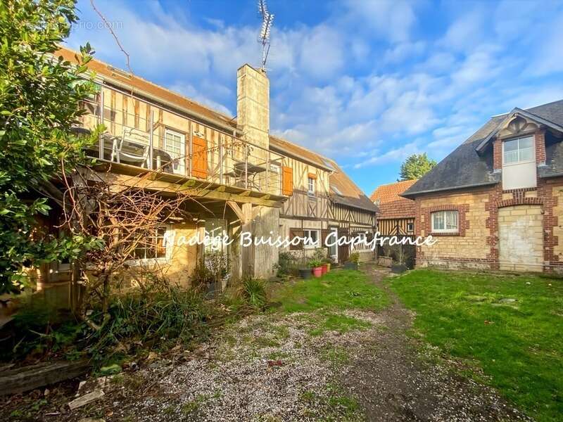 Maison à DIVES-SUR-MER