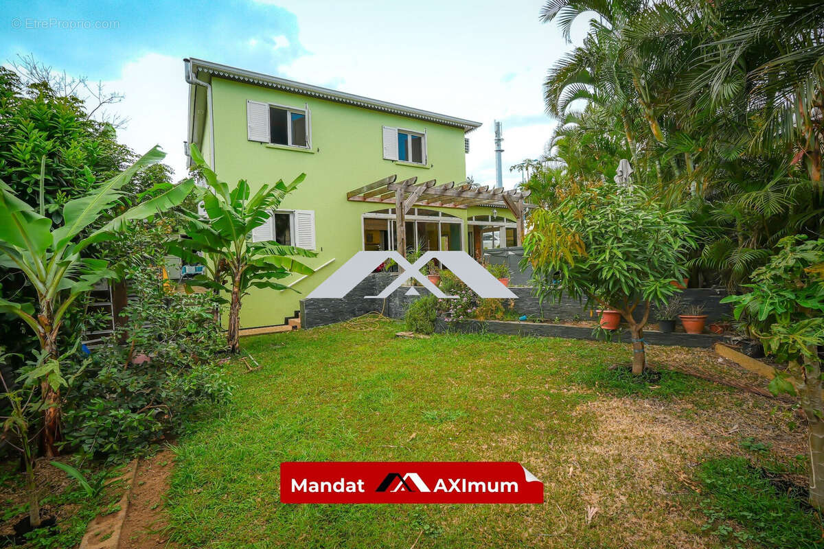 Maison à SAINTE-MARIE