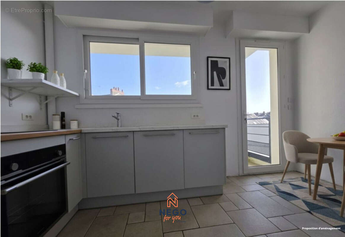 Appartement à ANGERS