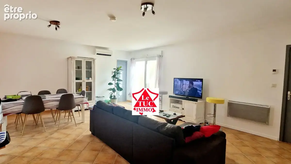 84840 lapalud villa plain pied 921 m2 de terrain - photo 4