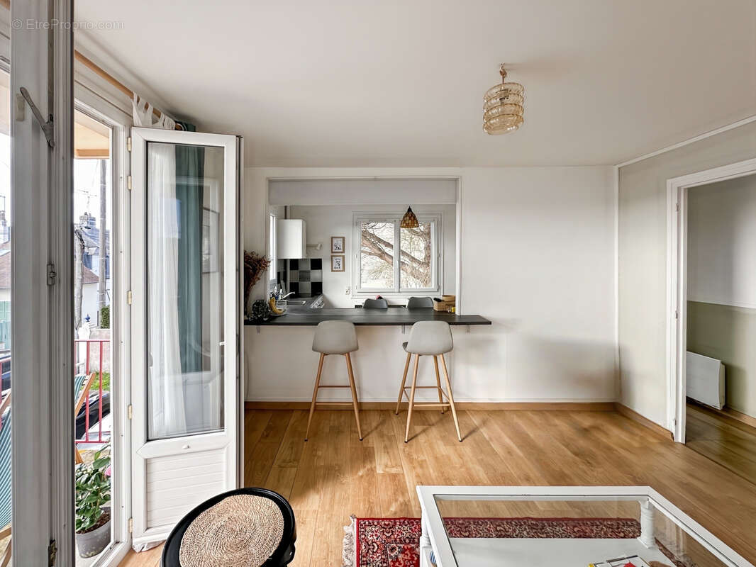 Appartement à TROUVILLE-SUR-MER