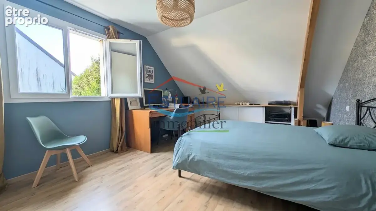 Maison 6 pièces 159 m² à vendre à Bouvron (44130) - photo 9