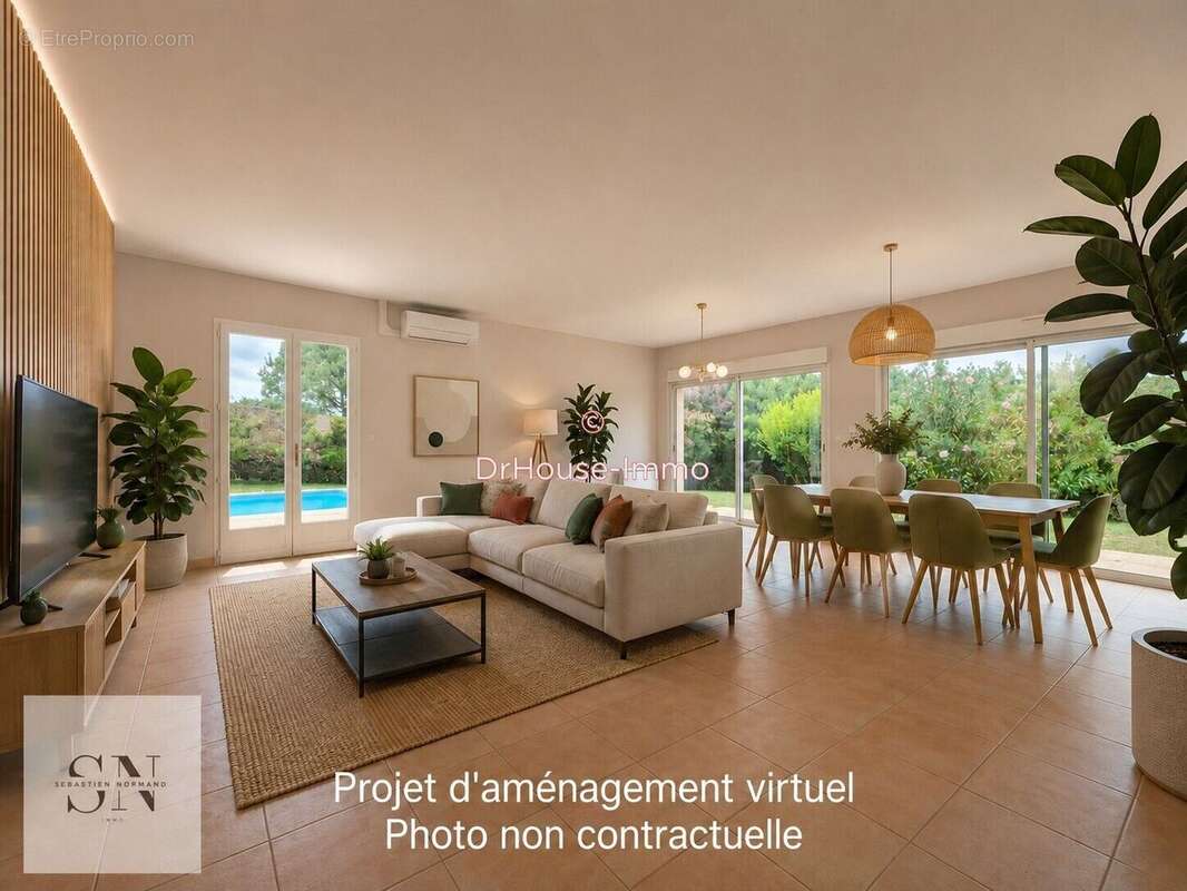Maison 137 m² à Penne-D'agenais  - photo 15