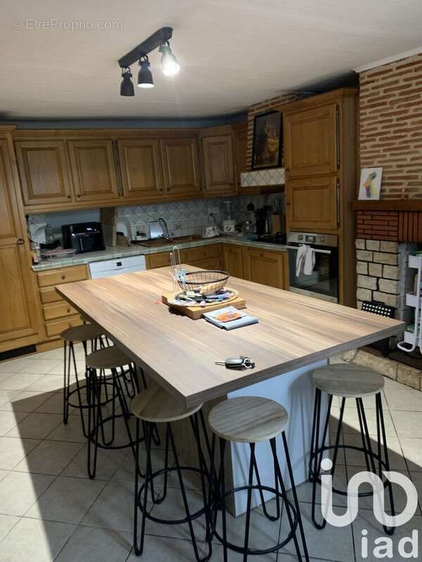 Maison 150 m² à Saint-Vivien-De-Monsegur  - photo 9