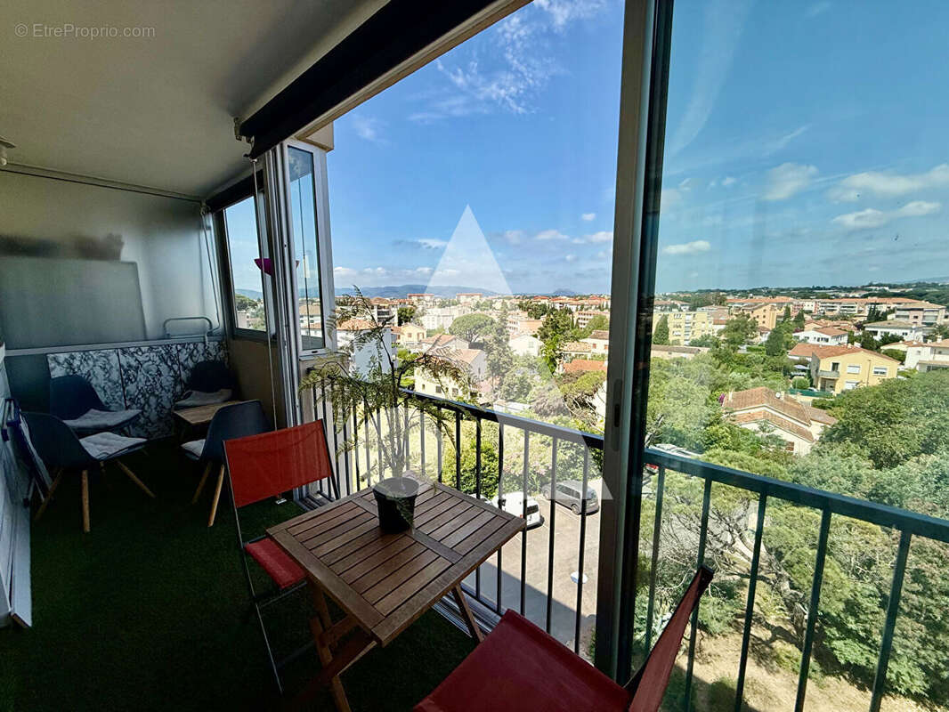 Appartement à SAINT-RAPHAEL