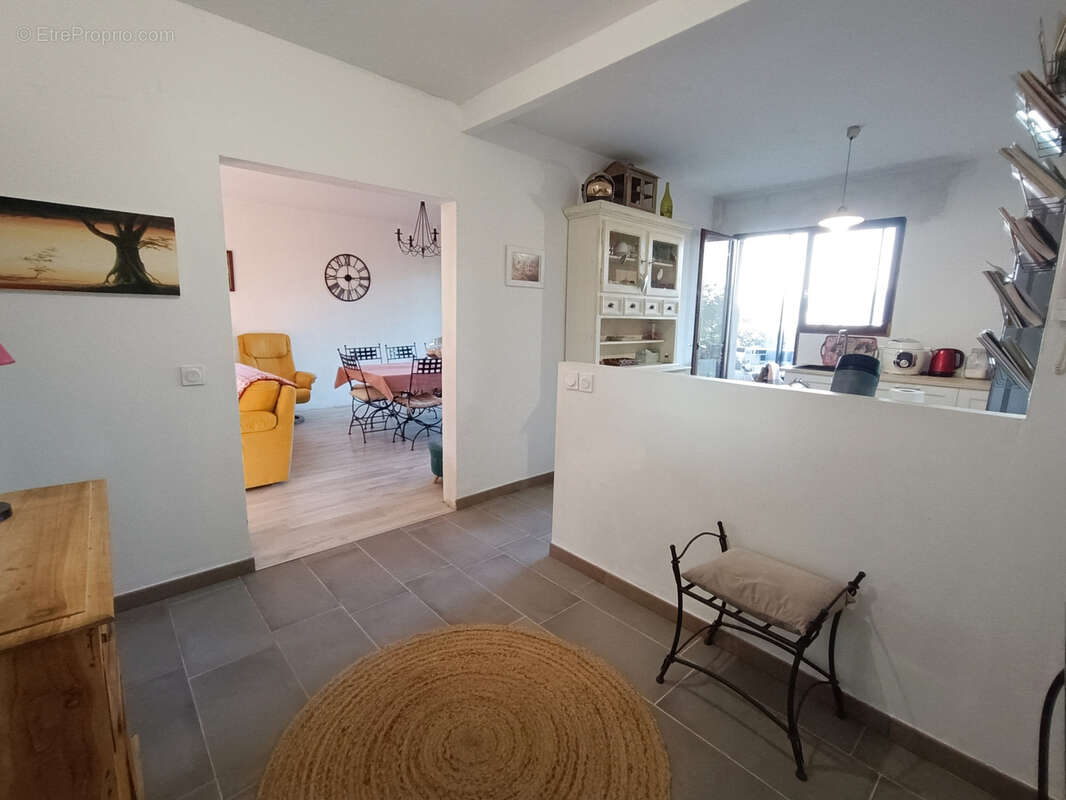 Appartement à TOULON
