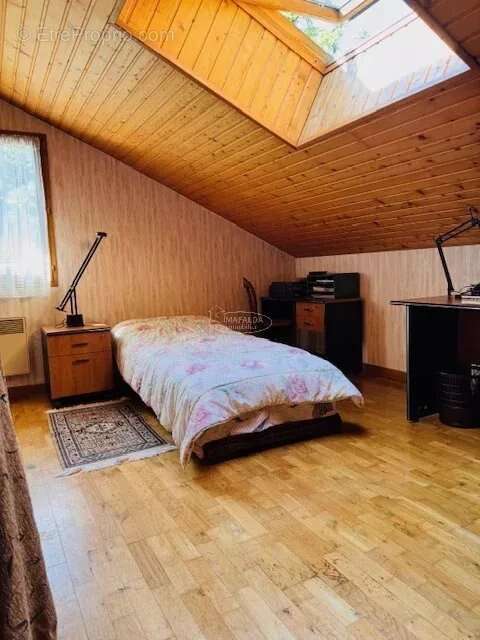 Maison à MONT-SAXONNEX