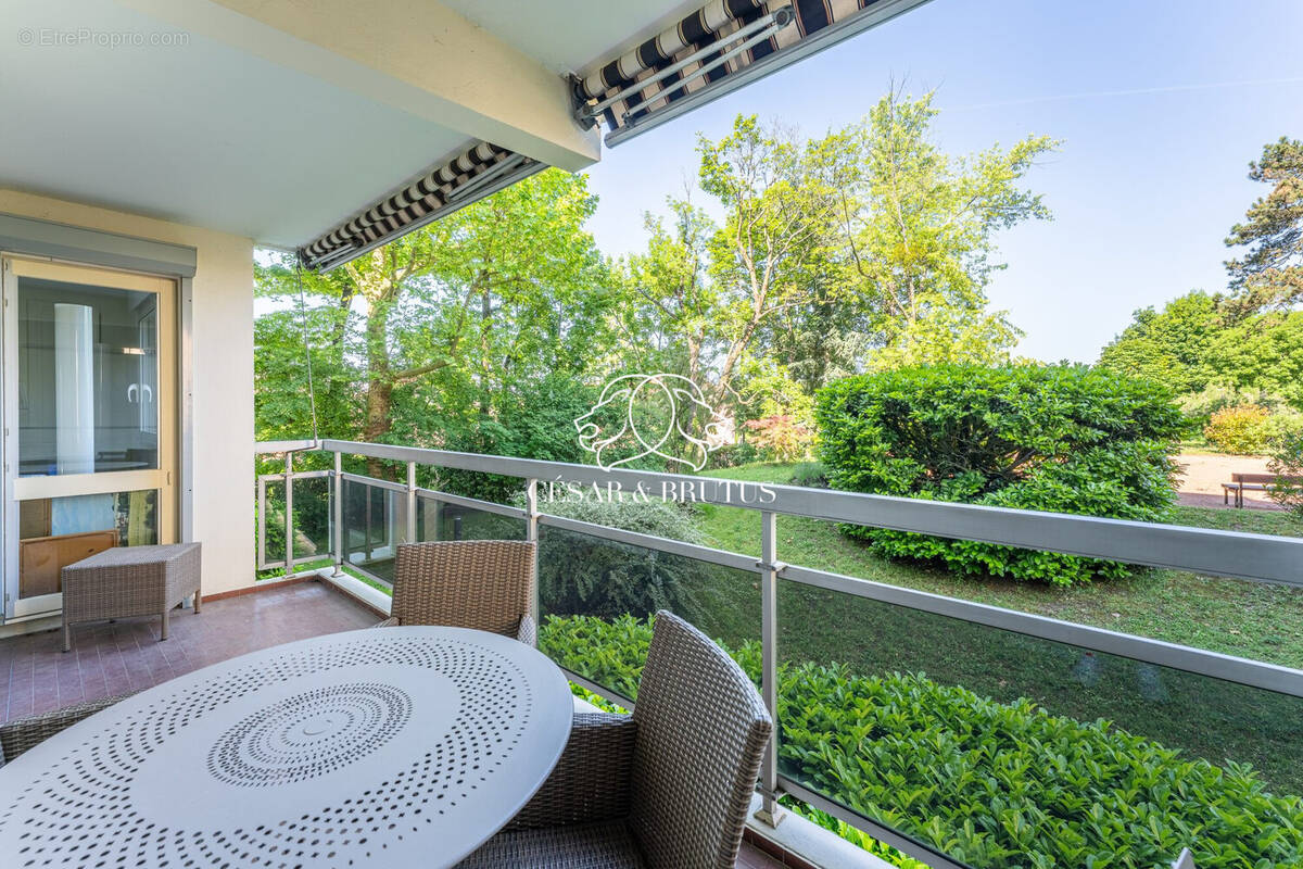Appartement à CALUIRE-ET-CUIRE