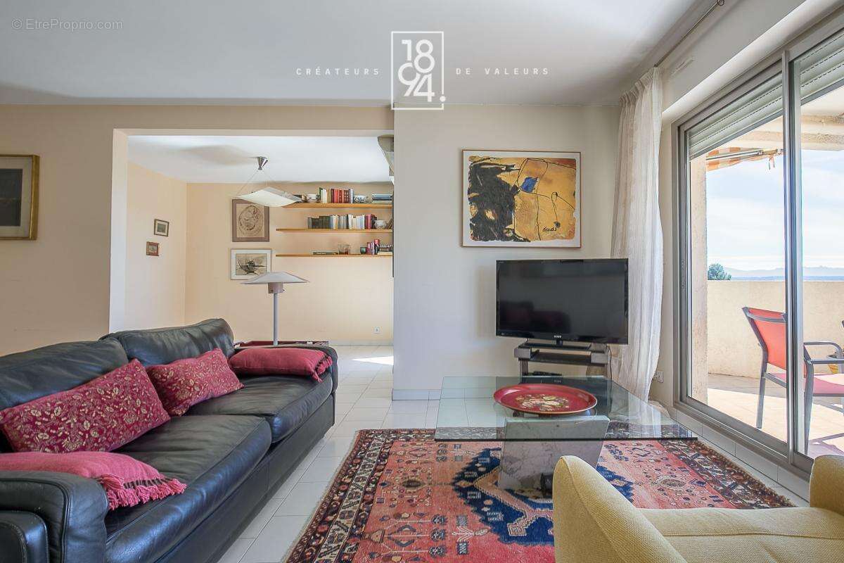 Appartement à AIX-EN-PROVENCE