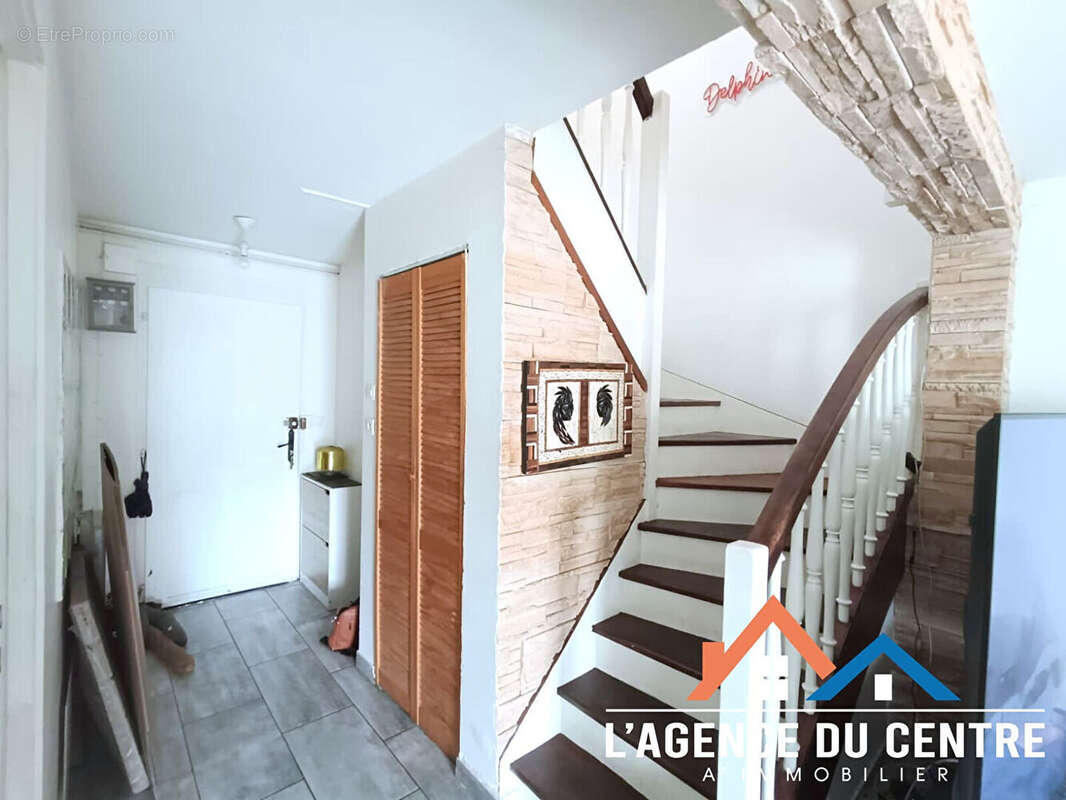 Maison à CARRIERES-SOUS-POISSY