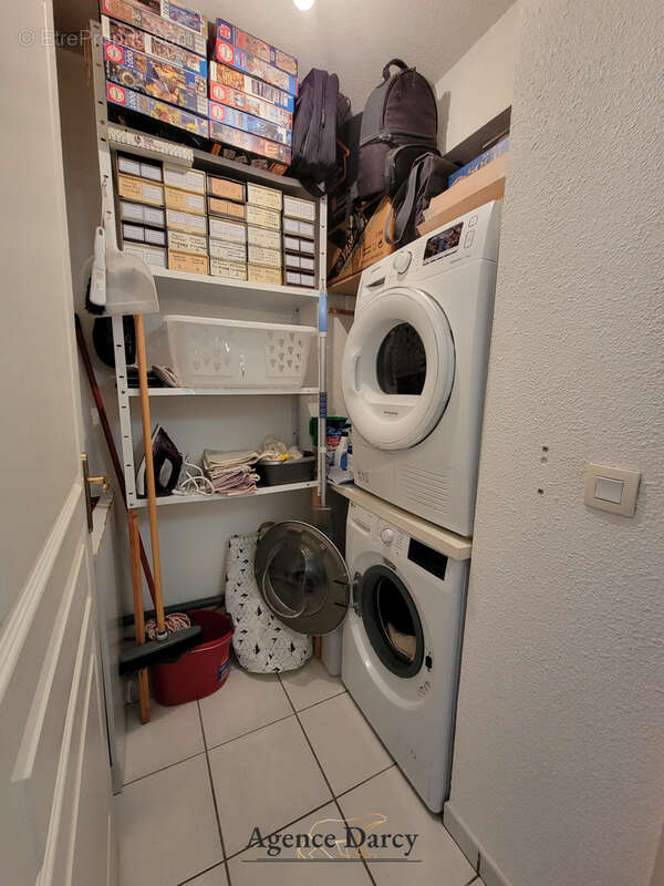Appartement T3 exclusif Dijon avec parking et garage - photo 8