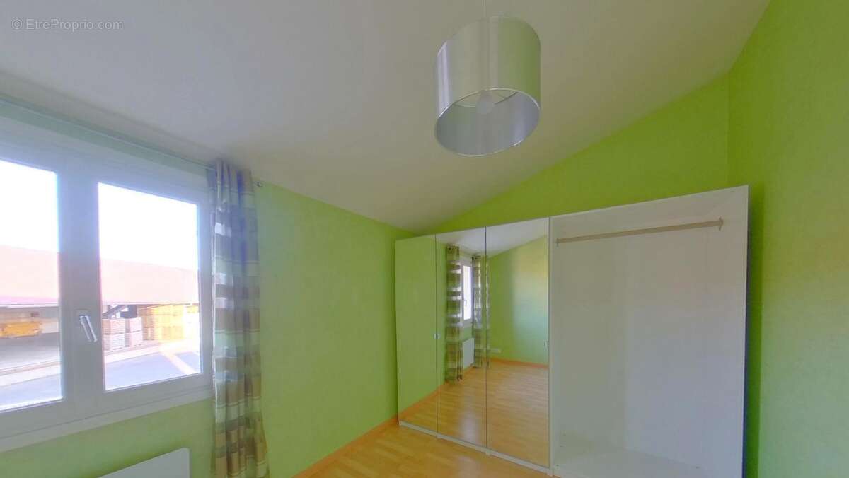 Appartement à HAUTVILLERS