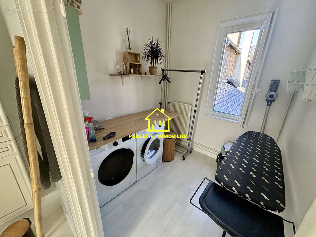 Maison à MONTIVILLIERS