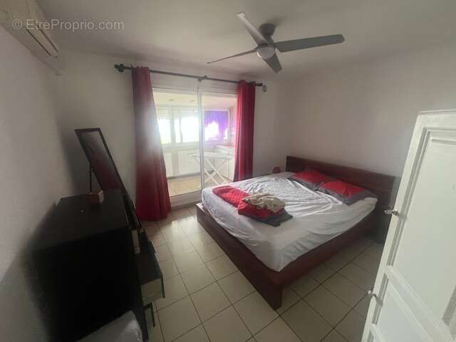 Appartement à SAINT-DENIS