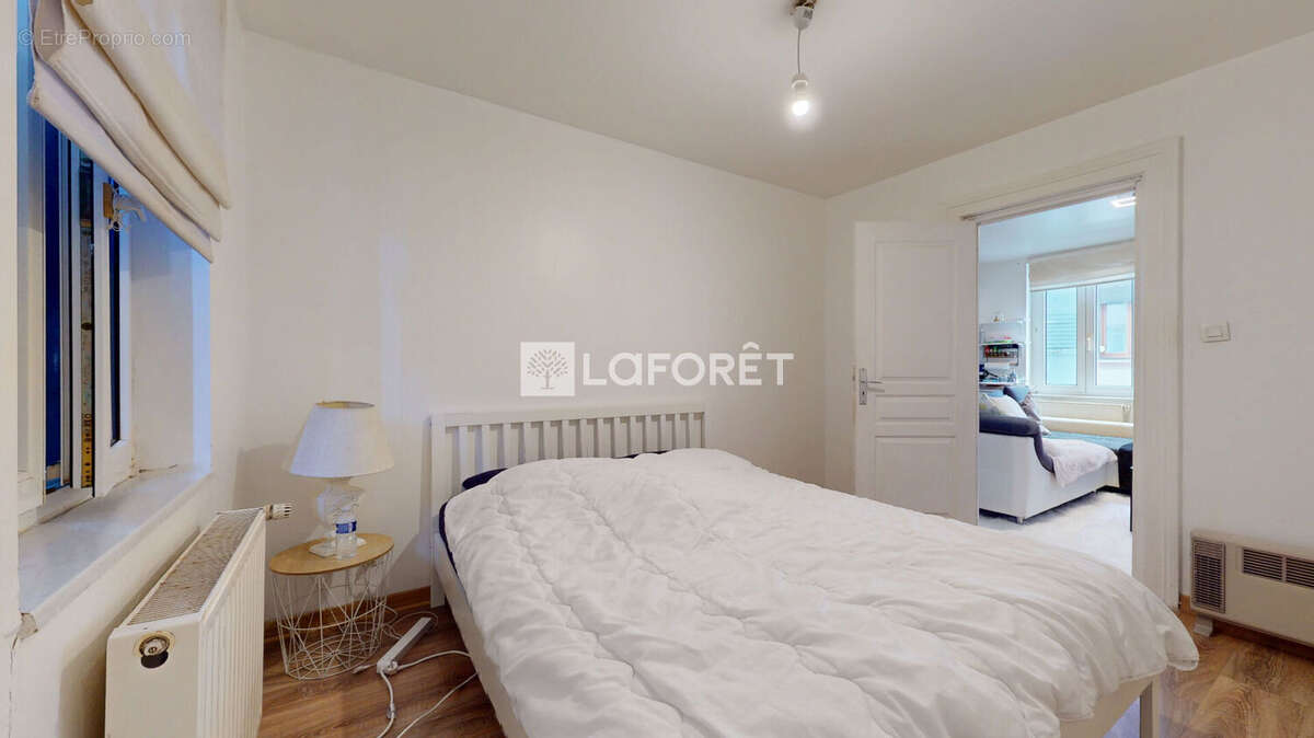 Appartement à BISCHHEIM