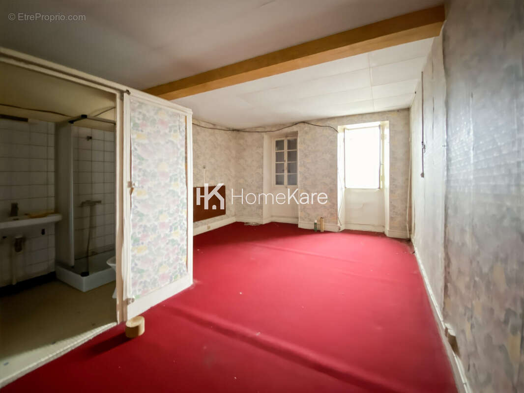 Appartement à MONSEGUR