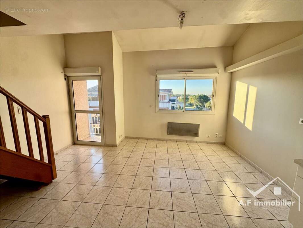 Appartement à FONSORBES