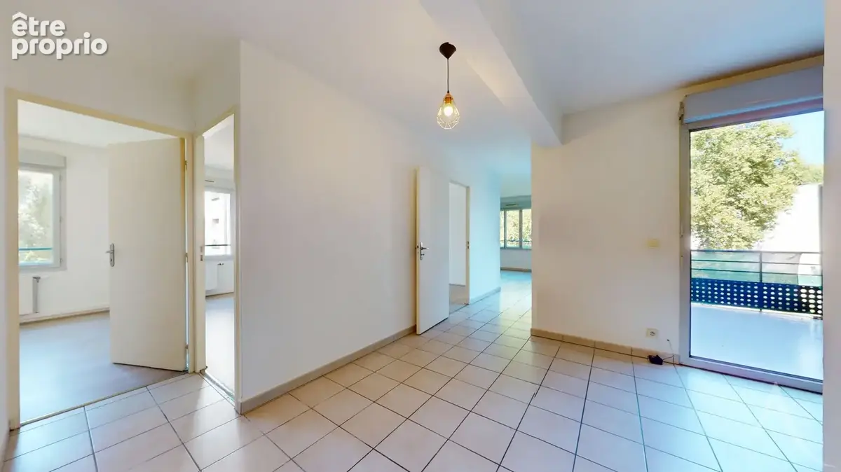 Appartement Grenoble 4 pièce(s) 86 m2 - photo 3