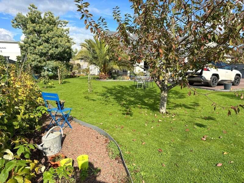 Maison à GOUVILLE-SUR-MER