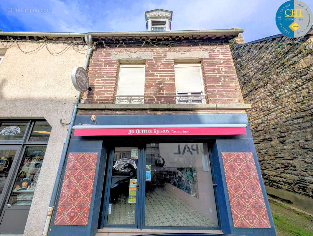 Maison à PLELAN-LE-GRAND