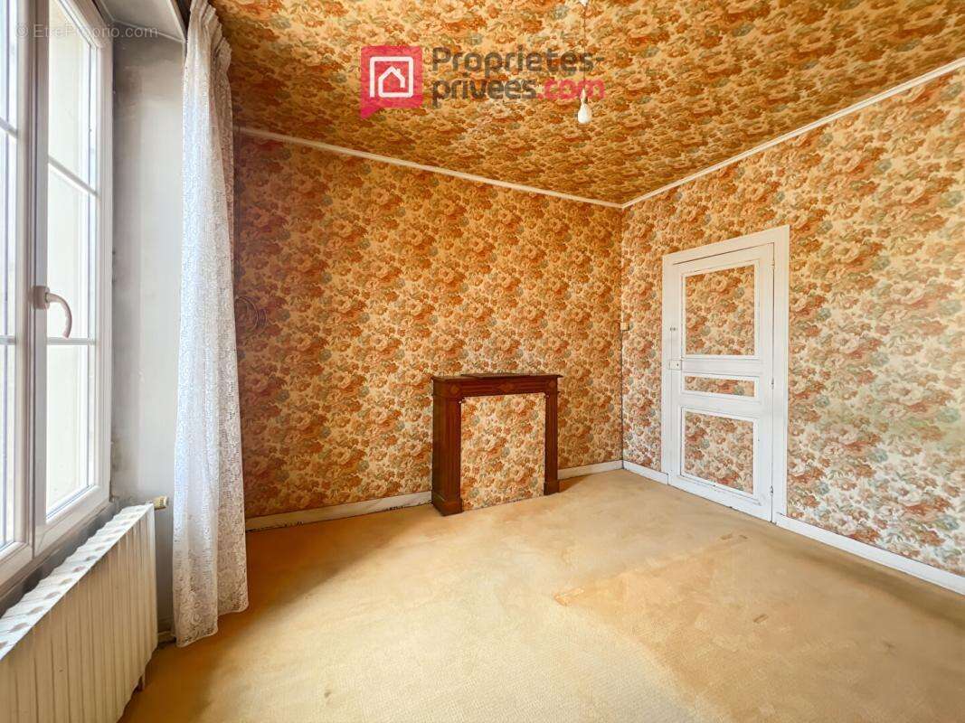 Maison à CHATEAUBRIANT