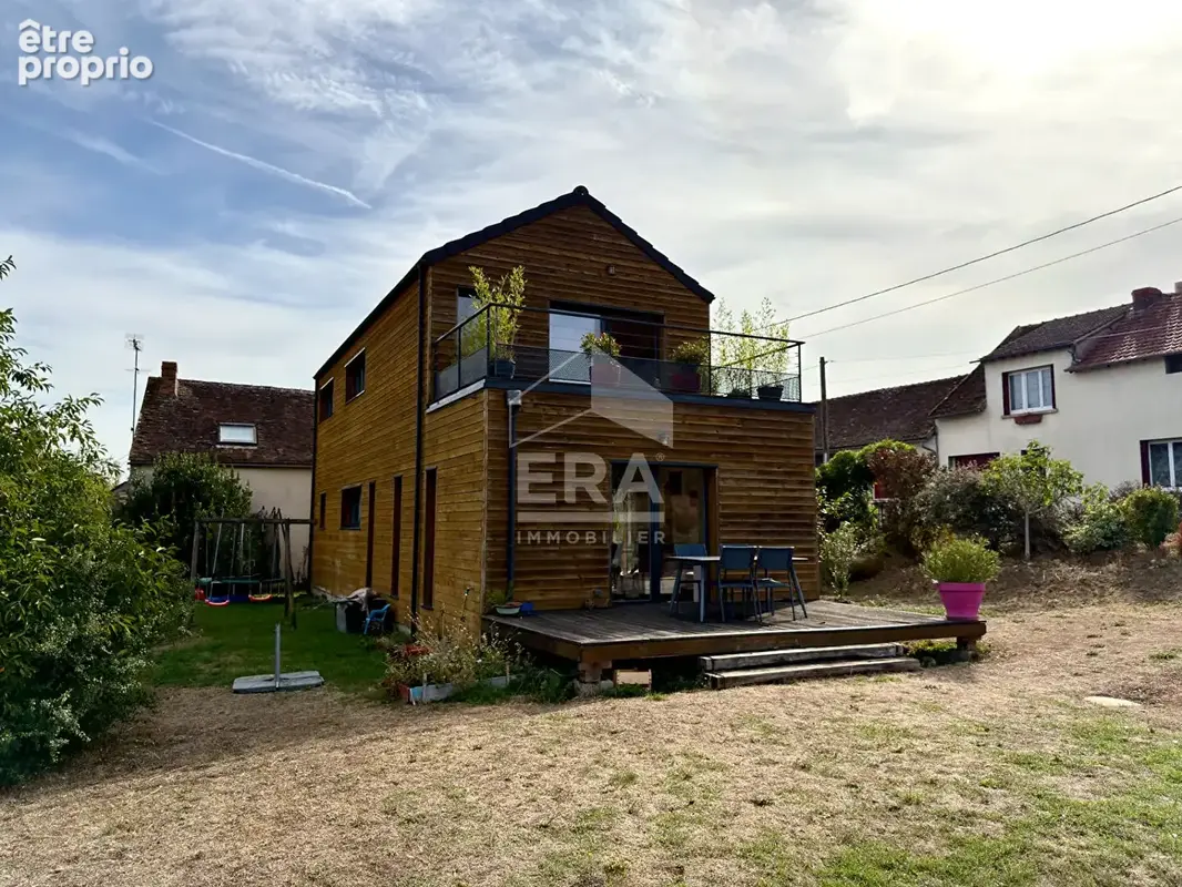 Maison 140m² à vaux-sur-lunain - photo 3