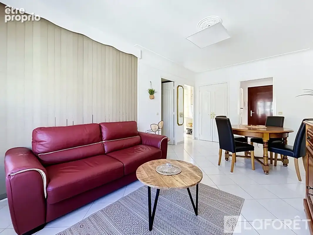 Grand Studio avec coin nuit à Menton - 1 pièce(s) 38 m2 - photo 4