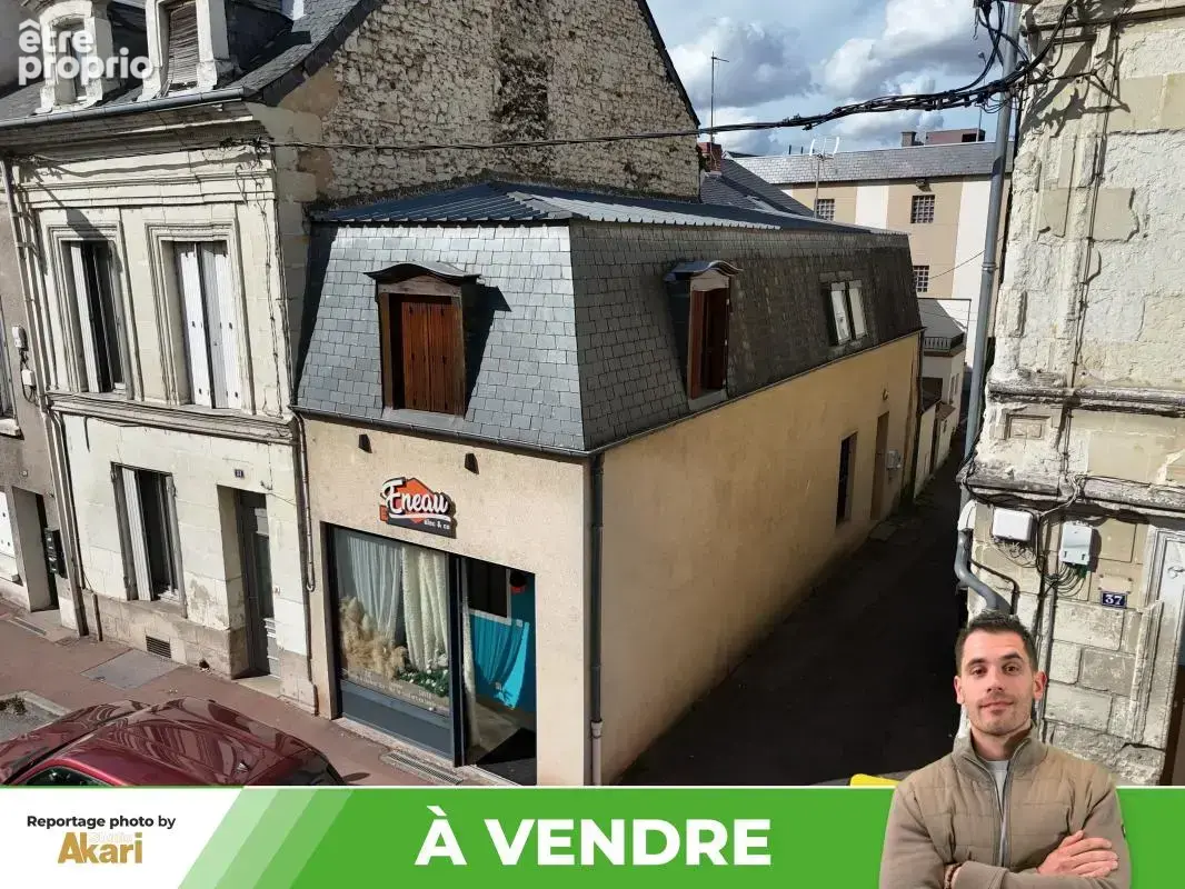 Appartement à CHATELLERAULT