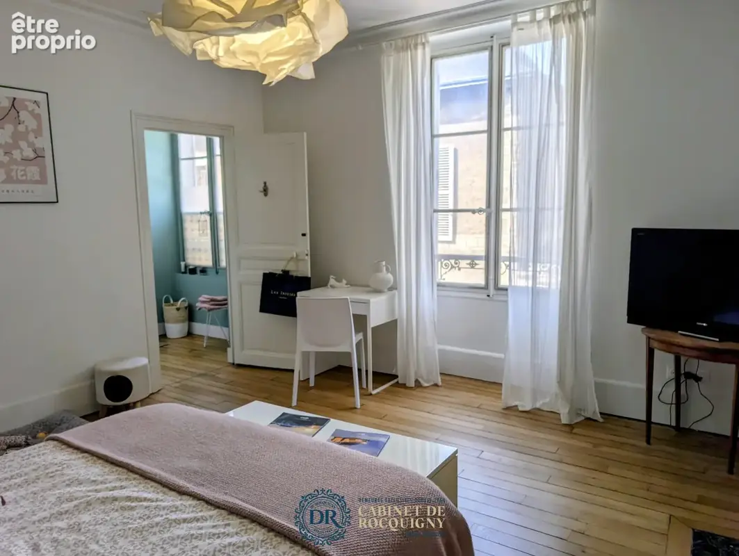 A vendre maison bourgeoise orleans quartier theatre - photo 15