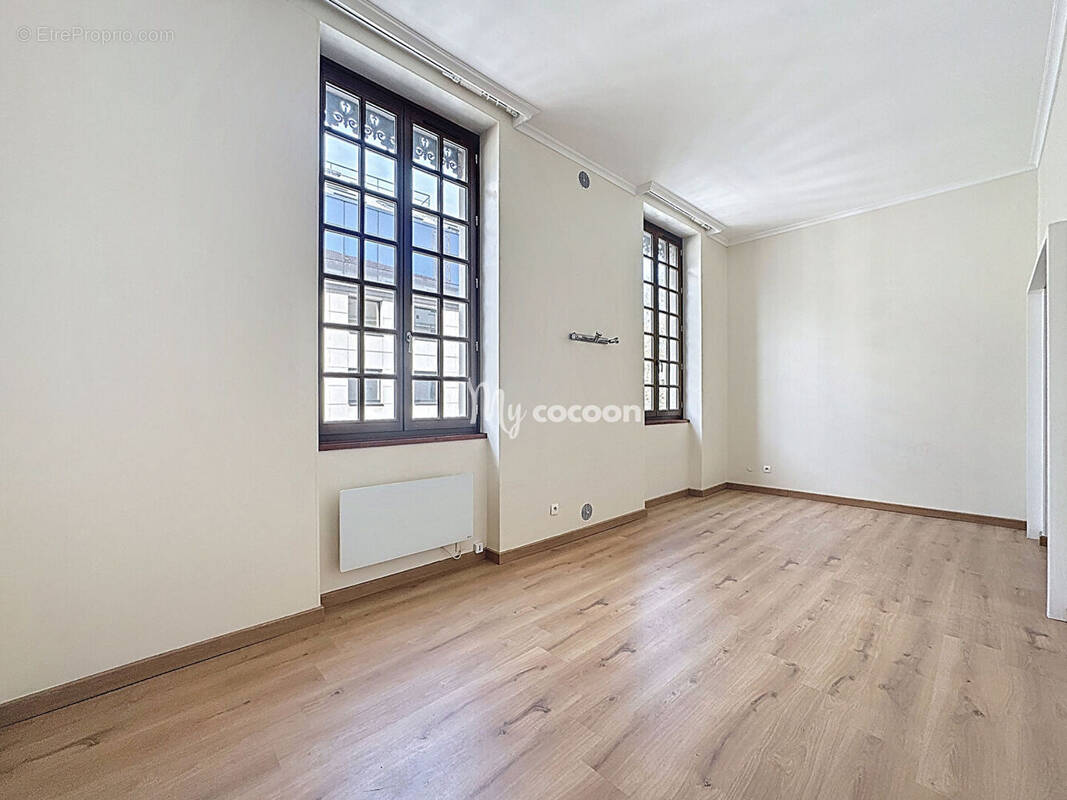 Appartement à LYON-3E