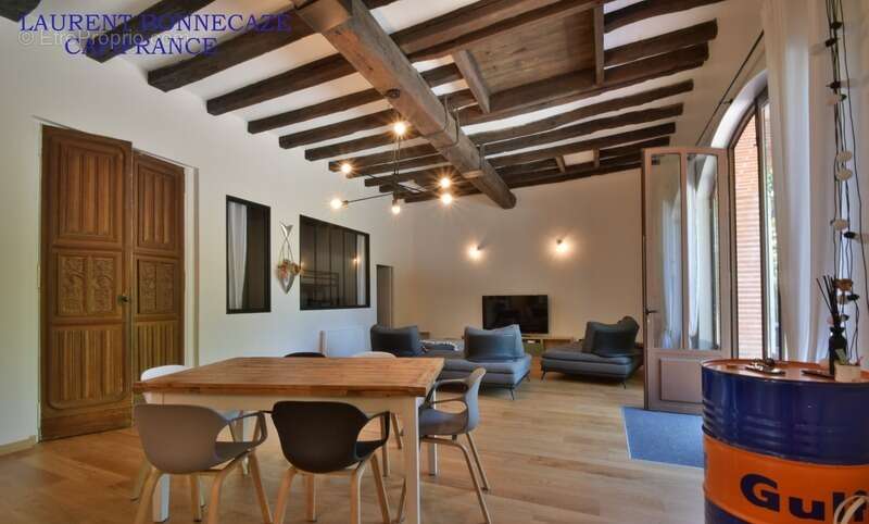 Appartement à MONTASTRUC-LA-CONSEILLERE