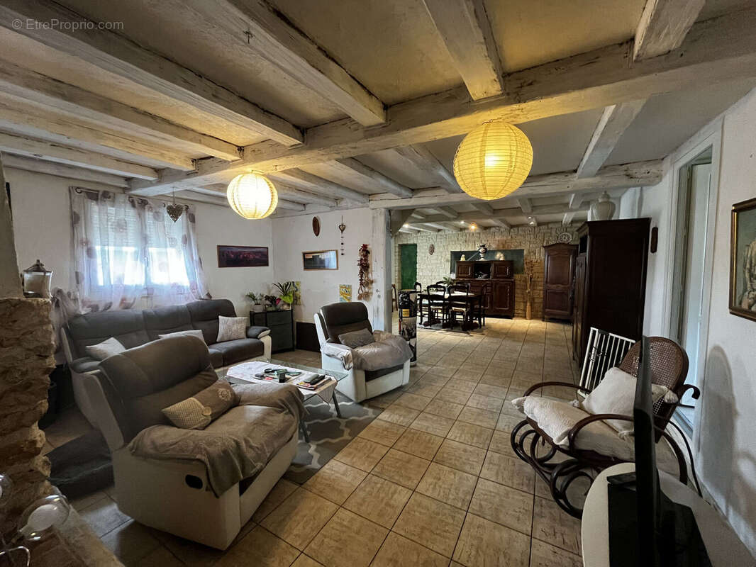 Photo 3 - Maison à LA FERTE-GAUCHER