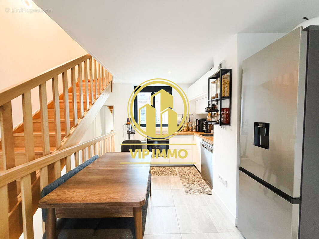 Appartement à SAINT-ANDRE-LEZ-LILLE