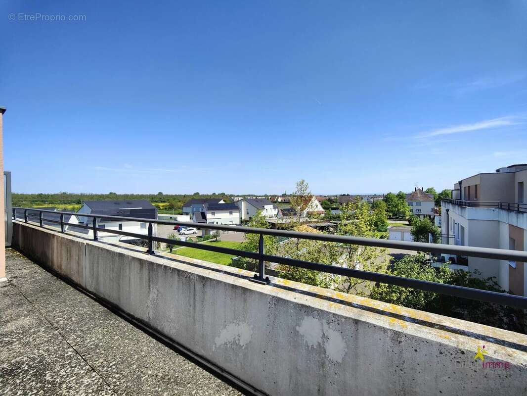 Appartement à SELESTAT