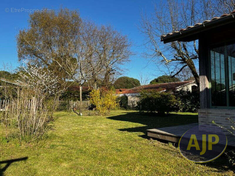 Maison à ANDERNOS-LES-BAINS
