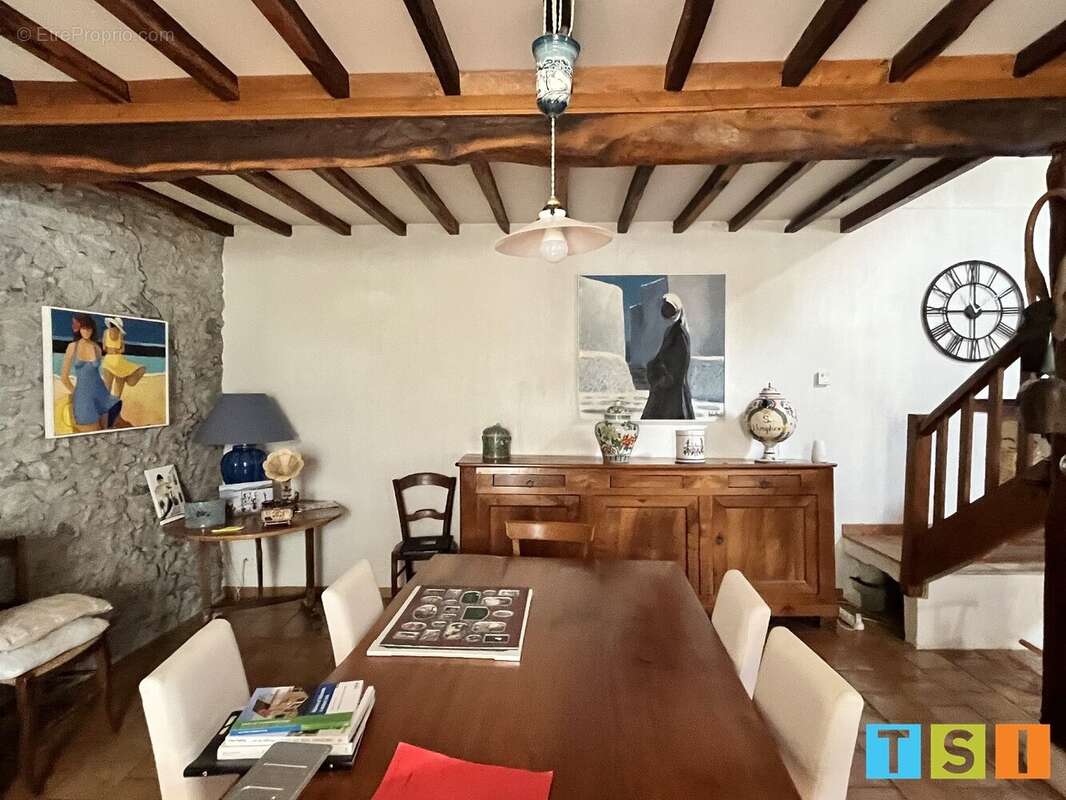 Maison à SAUVETERRE-DE-COMMINGES