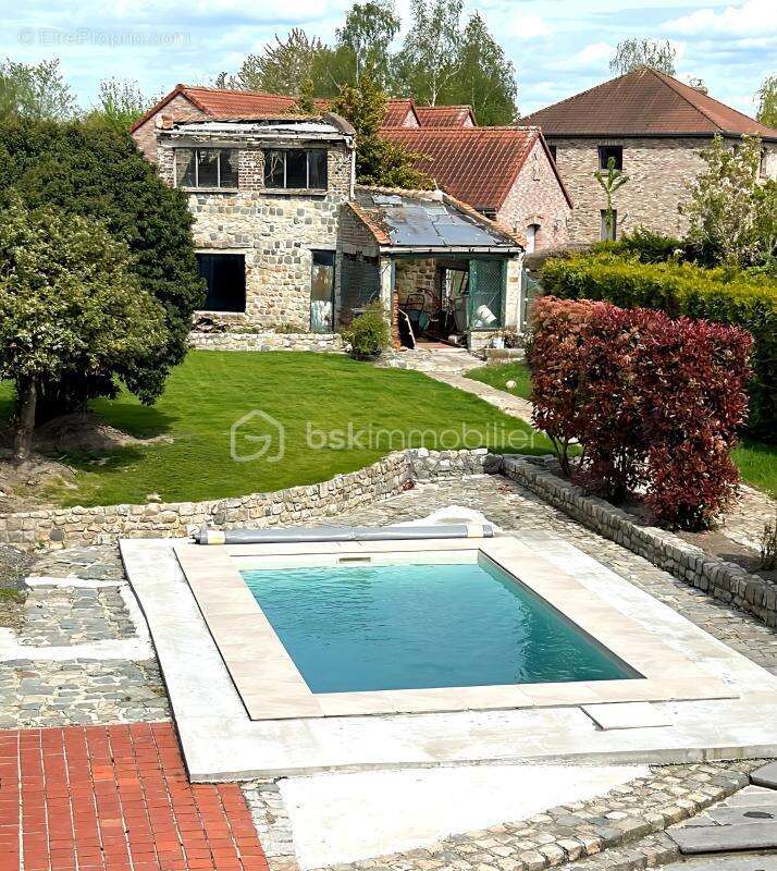 Maison semi-individuelle 4 chambres piscine jardin - photo 19