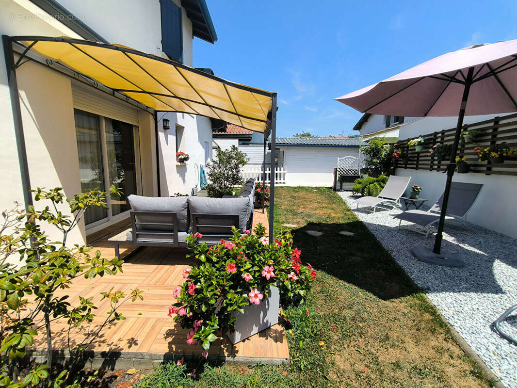 Maison Urrugne 5 pièce(s)  101,56 m2 - photo 9