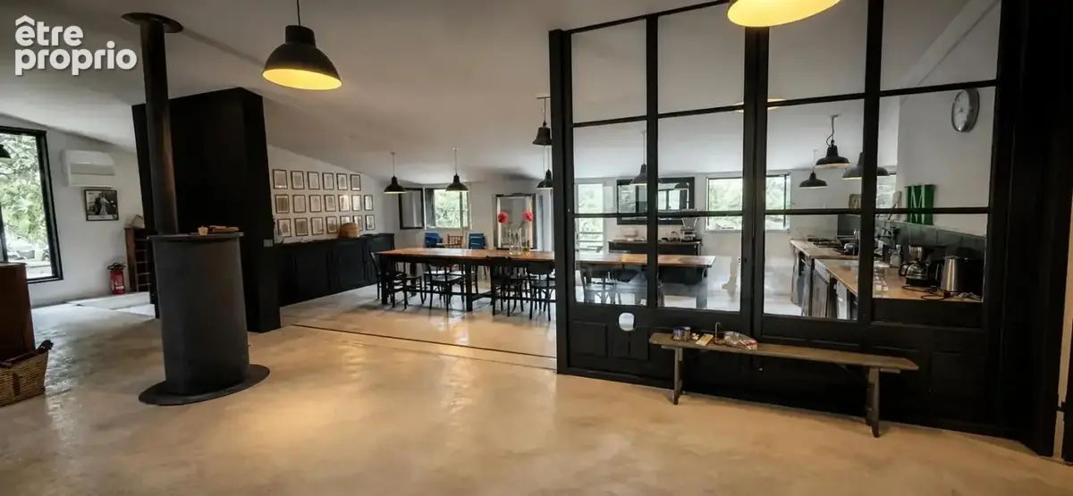 Maison de 6 pièces de 360 m² à Sainte-Colombe-en-Auxois - photo 4